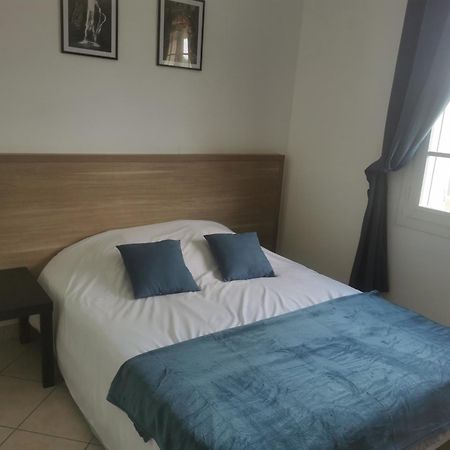 מו Appartement 5 , Disneyland - Parking Gratuit - Maison Des Platanes מראה חיצוני תמונה
