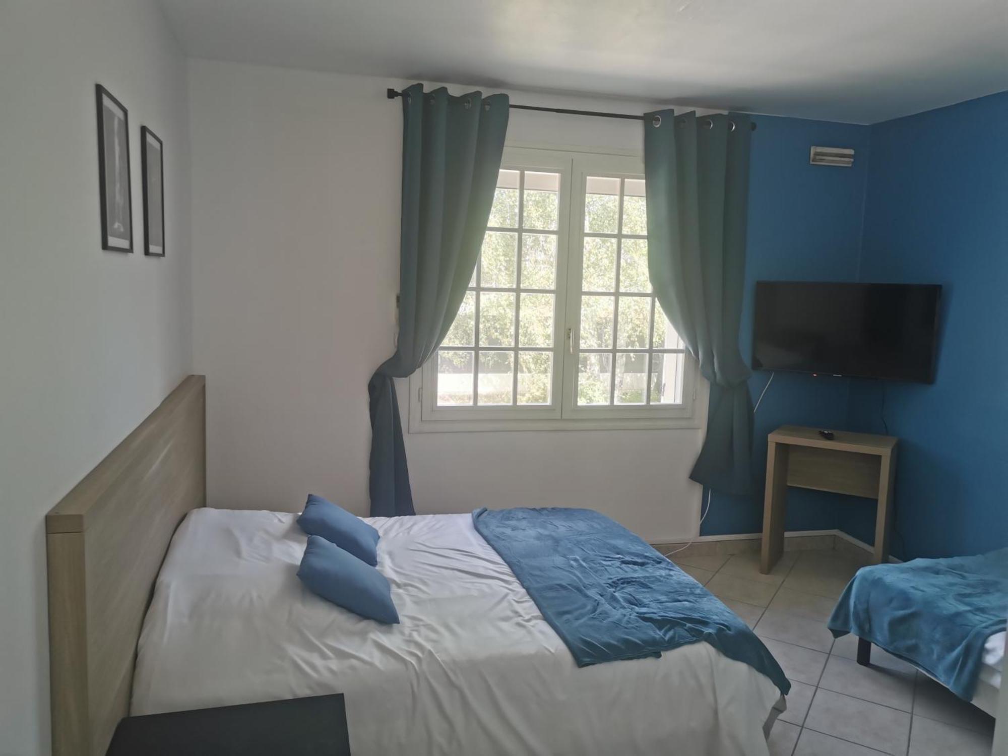 מו Appartement 5 , Disneyland - Parking Gratuit - Maison Des Platanes מראה חיצוני תמונה