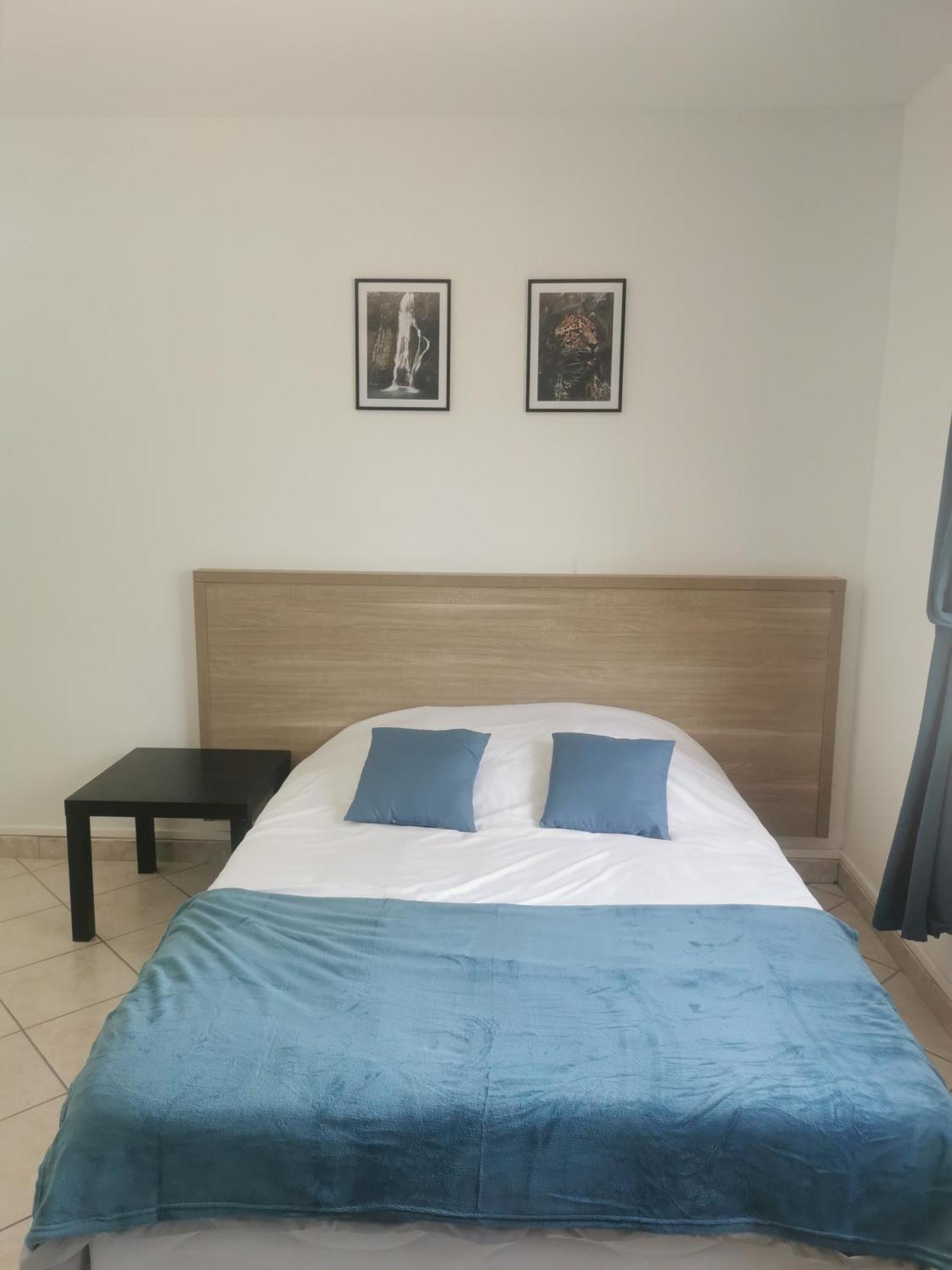 מו Appartement 5 , Disneyland - Parking Gratuit - Maison Des Platanes מראה חיצוני תמונה