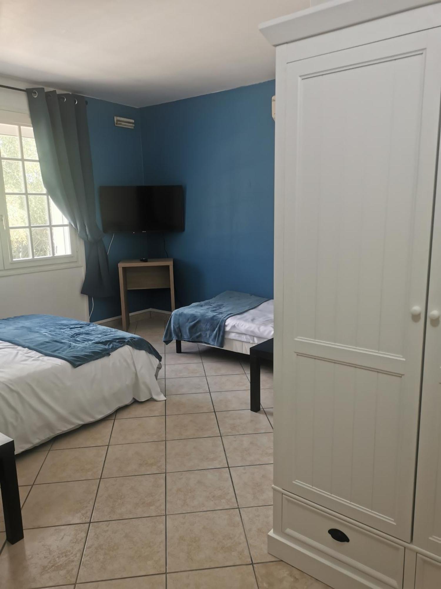 מו Appartement 5 , Disneyland - Parking Gratuit - Maison Des Platanes מראה חיצוני תמונה